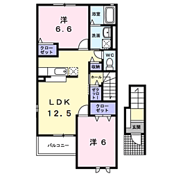 🉐敷金礼金0円！🉐サリュー　II