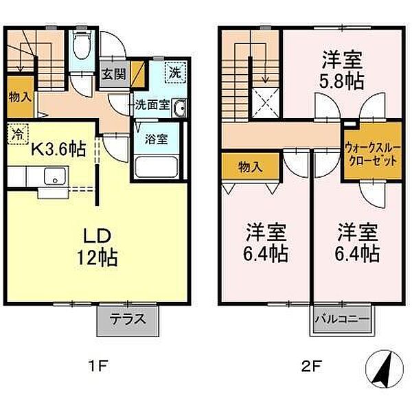 detached 茨城県神栖市深芝南５丁目

地図を見る