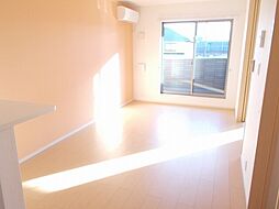 グランパール延方III 202 2階2LDKのリビング/ダイニング