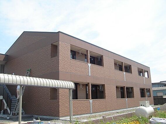 エバーグリーン_外観_2