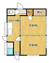 🉐敷金礼金0円！🉐渡辺荘