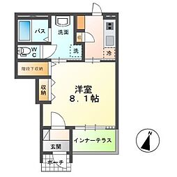 ラスターメールＡ 1階