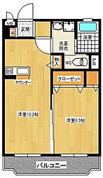 ミリオンロード 2階