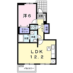シャルムメゾン 1階/102