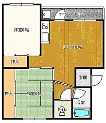 🉐敷金礼金0円！🉐フォレストタウン