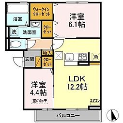 かすみそう 1階/105