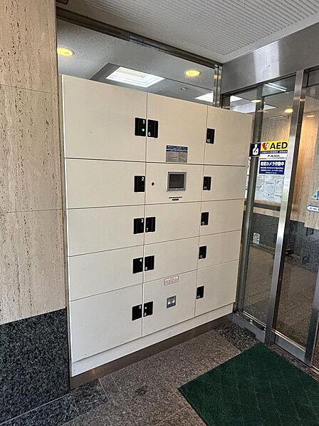 宅配ボックス