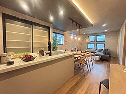 リビング/ダイニングの画像