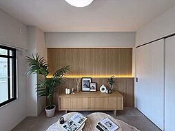 リビング/ダイニングの画像