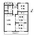 御影サニーハイツ5階8.0万円