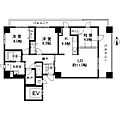 サブライムやくし4階12.9万円