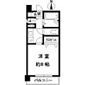 神戸多聞マンション7階5.0万円