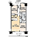 ジオ西神中央4階13.8万円
