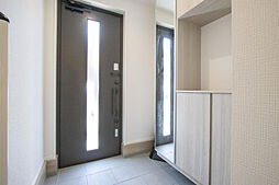 玄関の画像