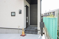 エントランスの画像