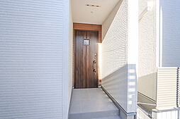 エントランスの画像