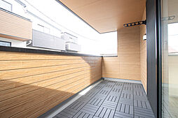 バルコニーの画像