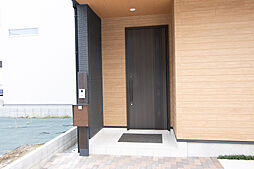 エントランスの画像