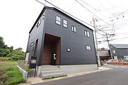 Green Park ~West Area~　こだわりの新築一戸建て　全4棟