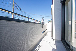 バルコニーの画像