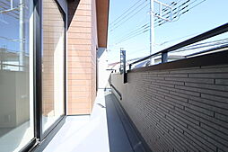 バルコニーの画像