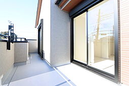 バルコニーの画像