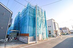 MELDIA 川口市南鳩ヶ谷200(4) 新築分譲住宅　全4棟