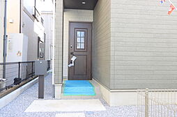 エントランスの画像