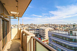 バルコニーの画像