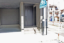 エントランスの画像