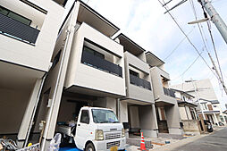 MELDIA 川口市大字小谷場070(4) 新築分譲住宅 全4棟