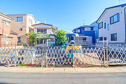 MELDIA 川口市大字小谷場070(4) 新築分譲住宅 全4棟