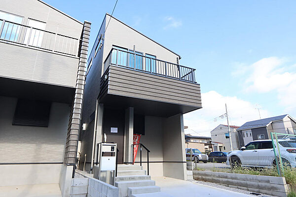 外観を拡大表示