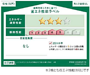 住棟ラベルの場合、住棟全体の性能を示すもので、特定の住戸の性能を示すものではありません