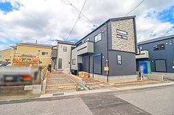 川口市在家町 こだわりの新築一戸建て 全8棟