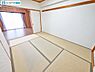 和室：和室 バーチャルステージング済み（家具除去等）