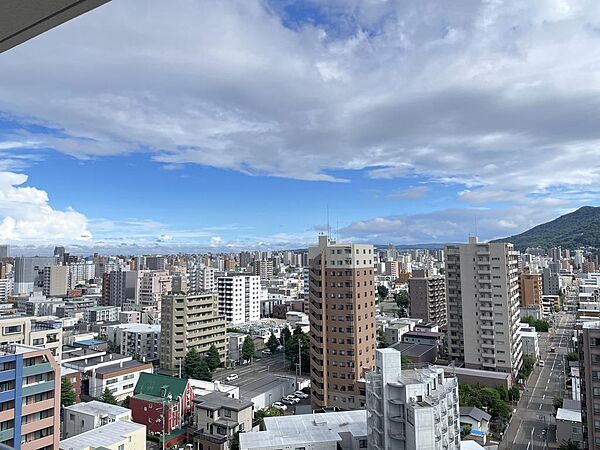 ライオンズヴィアーレ円山南四条
