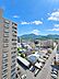 その他：バルコニーからの眺望、藻岩山が見合えます。
