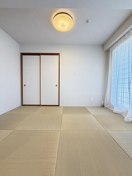 和室を拡大表示