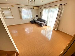 中古戸建／小池原 3LDKのリビング/ダイニング