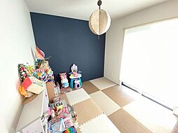 子供部屋の画像