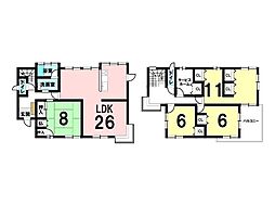 中古戸建／猪野