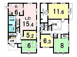 中古戸建/高江北