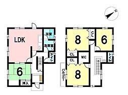 中古戸建/けやき台