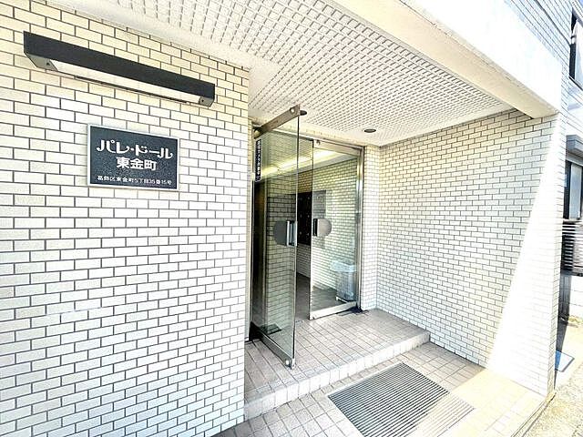 エントランス パレドール東金町 5階/-