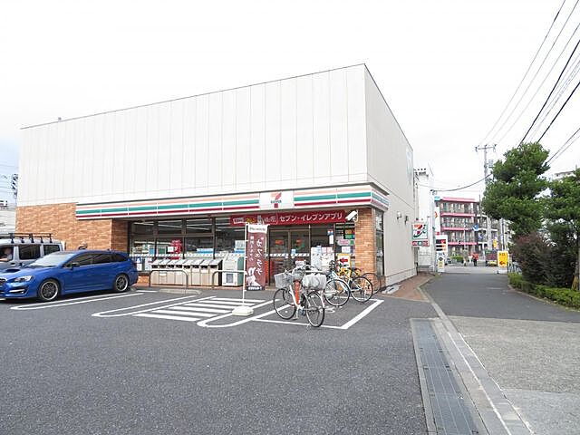 周辺 パレドール東金町 5階/-