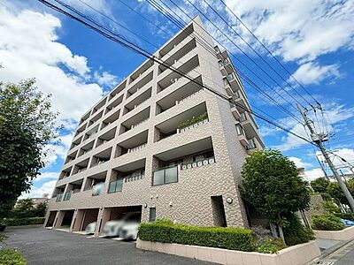 外観:【外観】2023年12月、大規模修繕工事実施済み。(外壁修繕工事、鉄部塗装工事、防水改修工事) 外観:【外観】2023年12月、大規模修繕工事実施済み。(外壁修繕工事、鉄部塗装工事、防水改修工事)