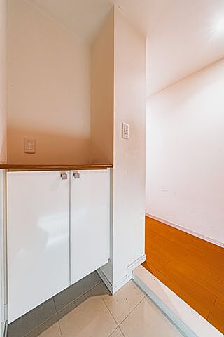 玄関 グランスイート　ハートアイランド 2階/-