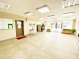 エントランスの画像