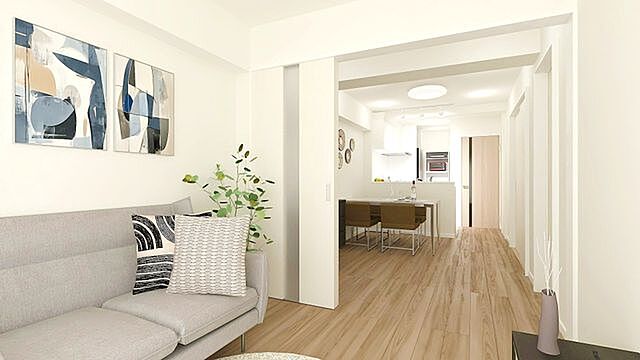 その他 五反野スカイハイツ 6階/-